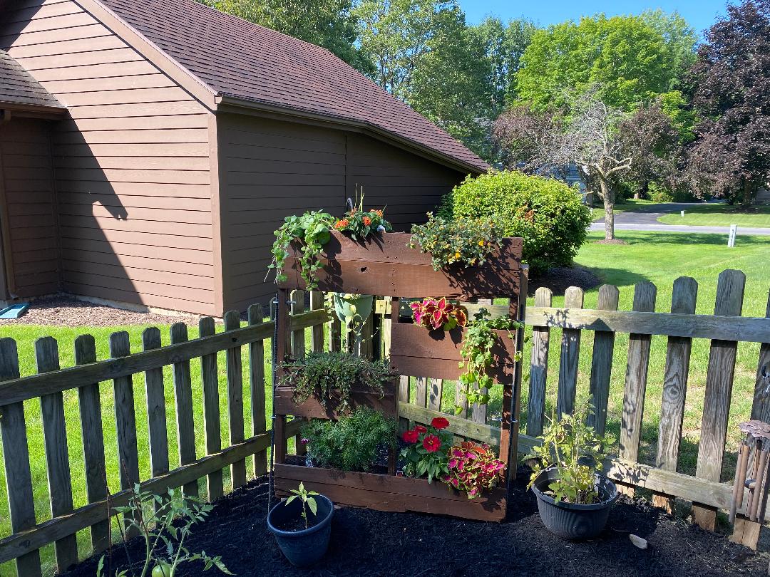 Landscaping work by Flint Landscaping